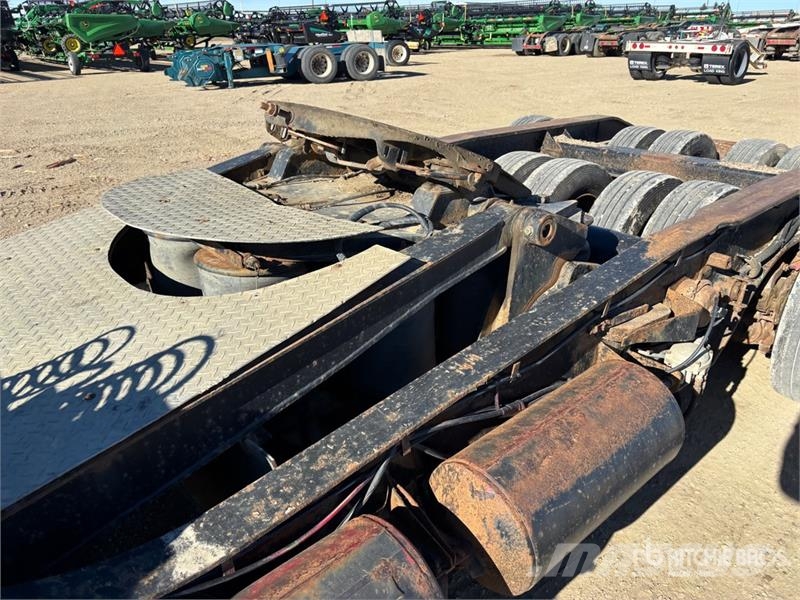 Peerless 16-Wheel Heavy-Haul Jeep Autre remorque