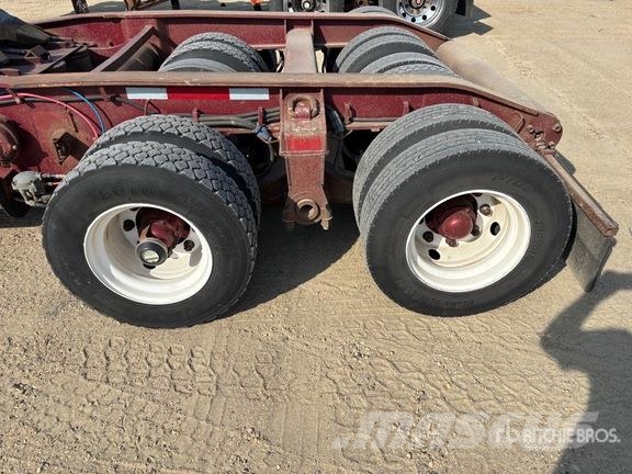 Peerless 16-Wheel Heavy-Haul Jeep Autre remorque