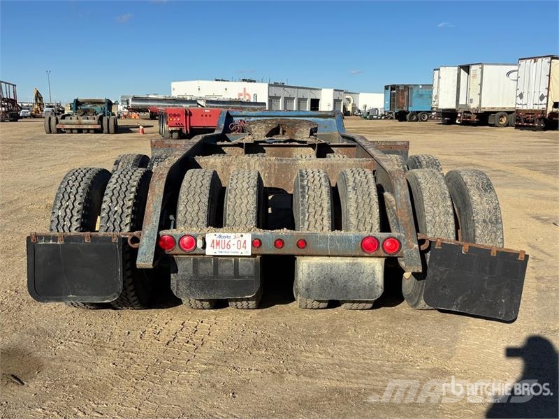 Peerless 16-Wheel Heavy-Haul Jeep Andere Anhänger