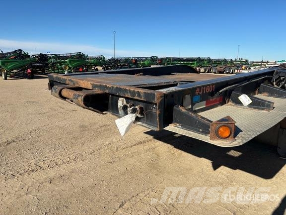 Peerless 16-Wheel Heavy-Haul Jeep Autre remorque