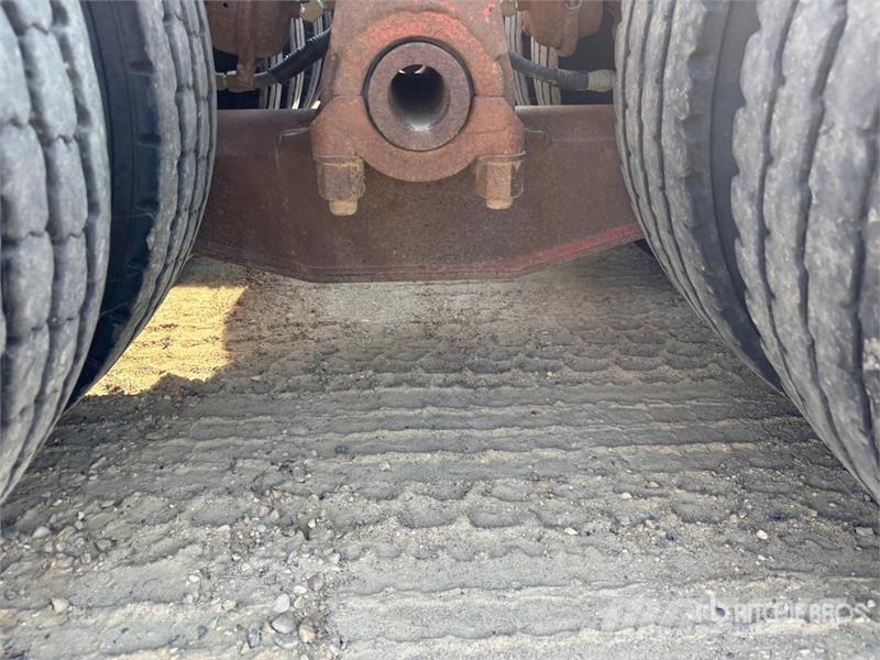 Peerless 16-Wheel Heavy-Haul Jeep Andere Anhänger
