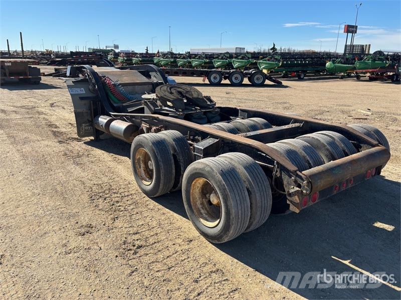 Peerless 16-Wheel Heavy-Haul Jeep Autre remorque