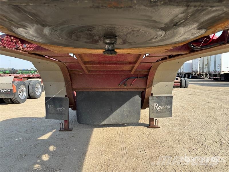 Peerless 16-Wheel Heavy-Haul Jeep Autre remorque