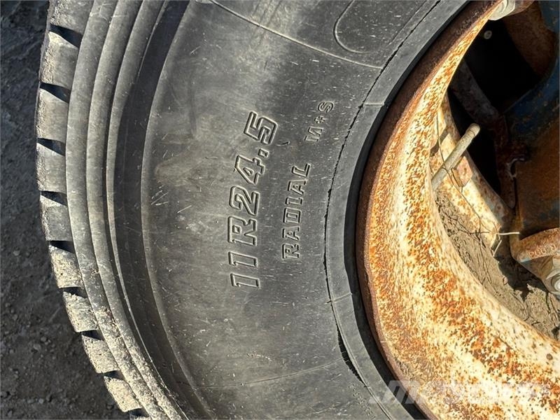 Peerless 16-Wheel Heavy-Haul Jeep Andere Anhänger
