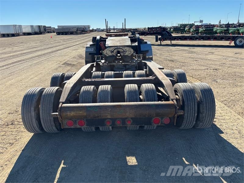 Peerless 16-Wheel Heavy-Haul Jeep Autre remorque