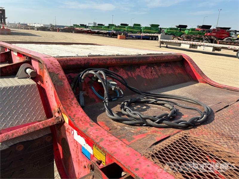 Peerless 16-Wheel Heavy-Haul Jeep Andere Anhänger