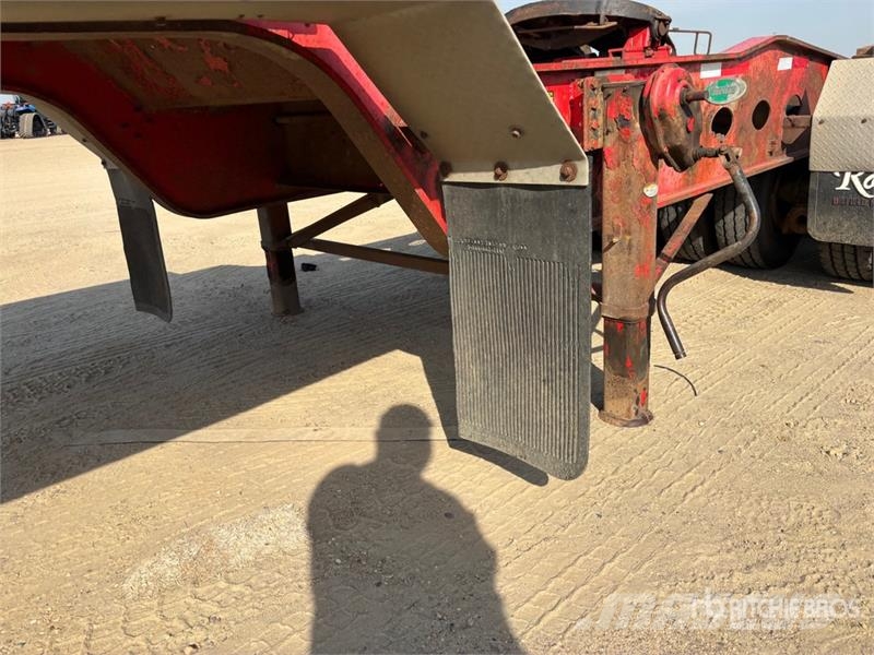 Peerless 16-Wheel Heavy-Haul Jeep Andere Anhänger