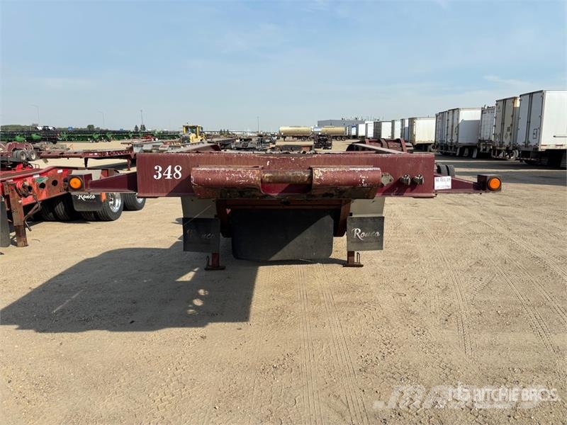 Peerless 16-Wheel Heavy-Haul Jeep Autre remorque