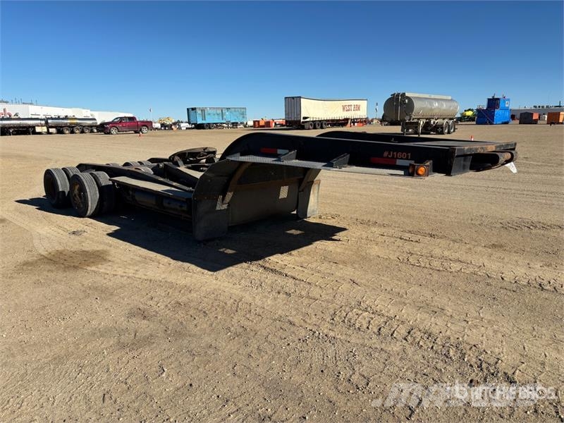 Peerless 16-Wheel Heavy-Haul Jeep Autre remorque