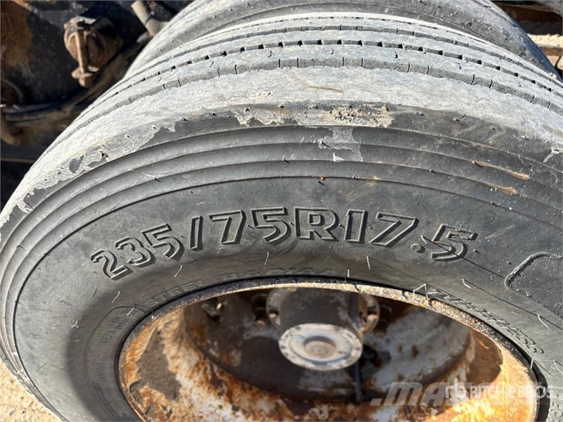 Peerless 16-Wheel Heavy-Haul Jeep Autre remorque