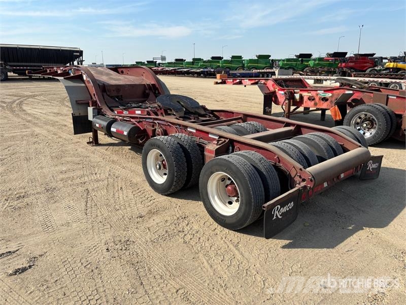 Peerless 16-Wheel Heavy-Haul Jeep Autre remorque