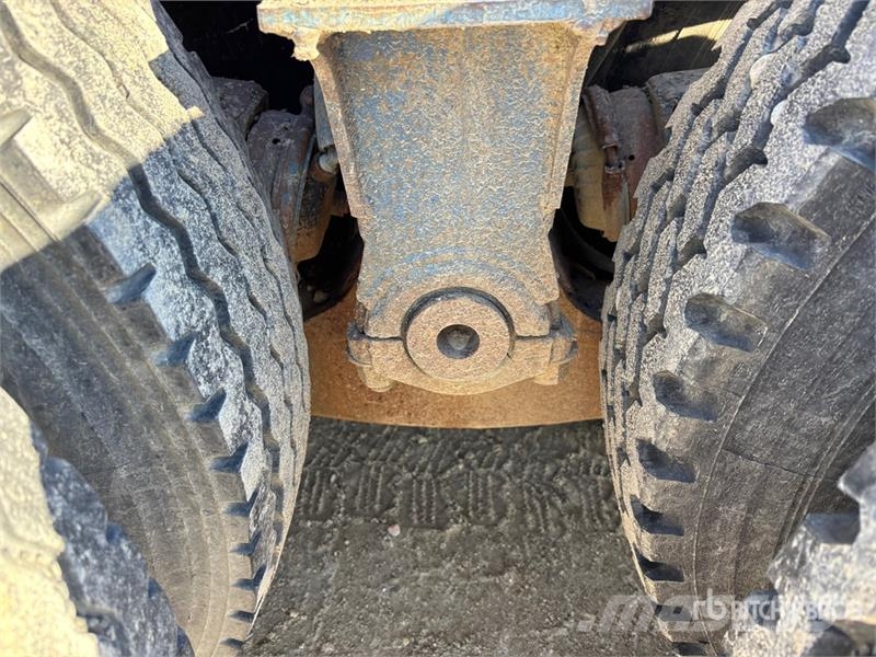 Peerless 16-Wheel Heavy-Haul Jeep Andere Anhänger