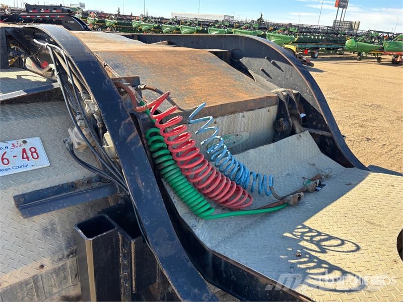 Peerless 16-Wheel Heavy-Haul Jeep Autre remorque