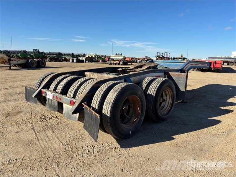 Peerless 16-Wheel Heavy-Haul Jeep Andere Anhänger