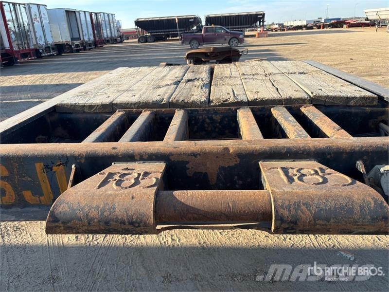 Peerless 16-Wheel Heavy-Haul Jeep Další přívěsy