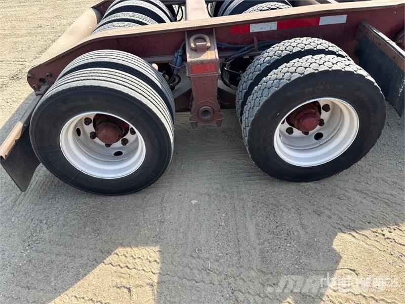Peerless 16-Wheel Heavy-Haul Jeep Autre remorque