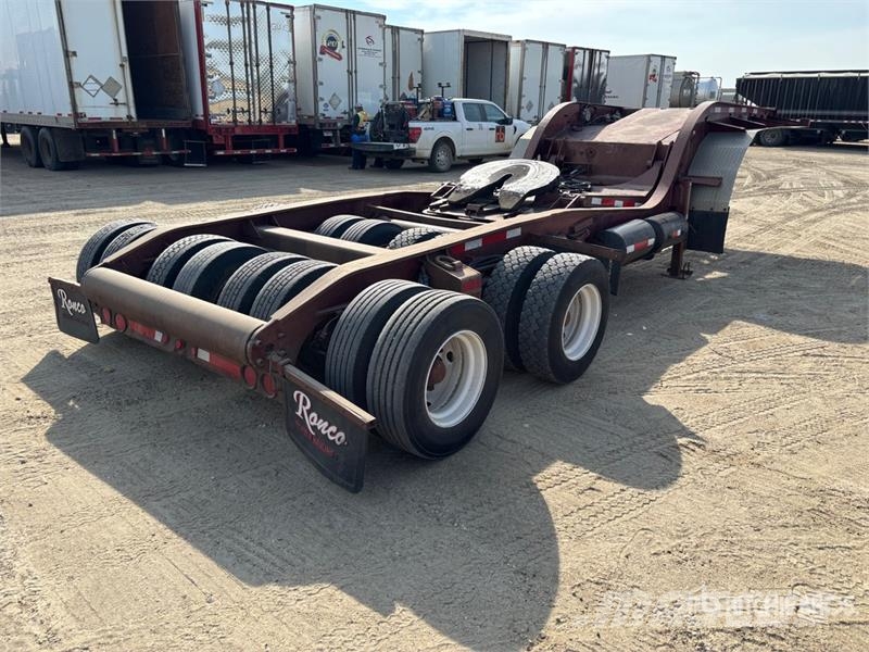 Peerless 16-Wheel Heavy-Haul Jeep Autre remorque