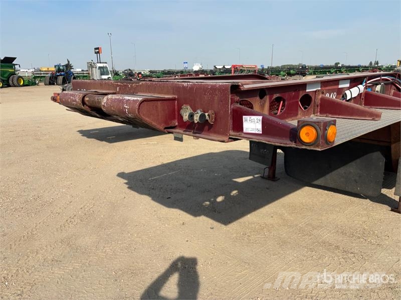 Peerless 16-Wheel Heavy-Haul Jeep Autre remorque