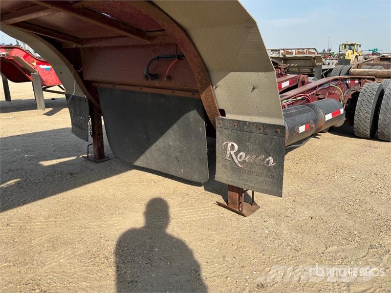 Peerless 16-Wheel Heavy-Haul Jeep Autre remorque