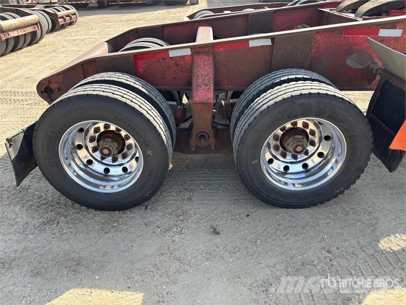 Peerless 16-Wheel Heavy-Haul Jeep Andere Anhänger