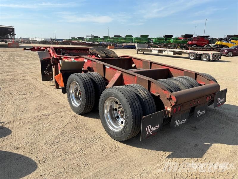 Peerless 16-Wheel Heavy-Haul Jeep Andere Anhänger