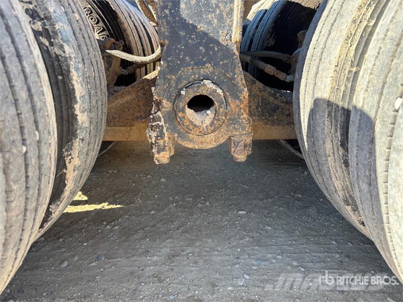 Peerless 16-Wheel Heavy-Haul Jeep Autre remorque