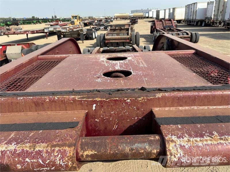 Peerless 16-Wheel Heavy-Haul Jeep Autre remorque