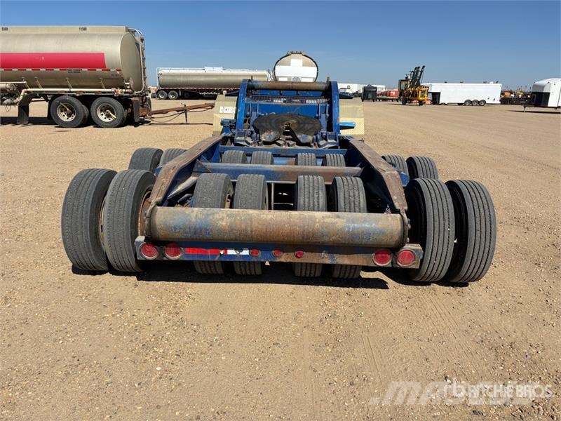 Peerless 16-Wheel Low-Pro Heavy-Haul Jeep Další přívěsy