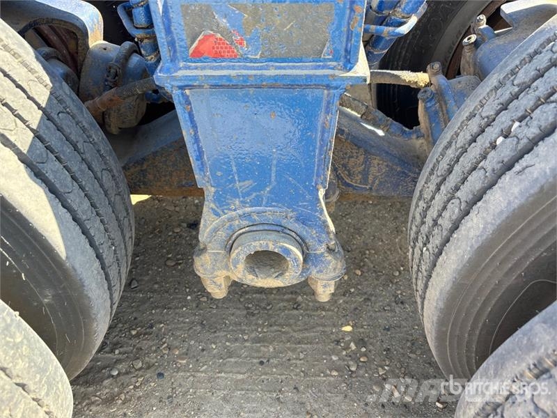 Peerless 16-Wheel Low-Pro Heavy-Haul Jeep Další přívěsy