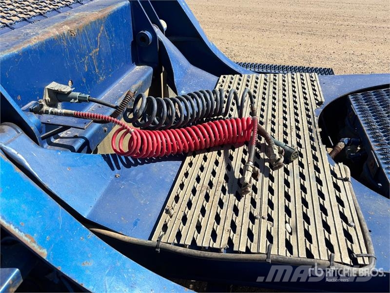 Peerless 16-Wheel Low-Pro Heavy-Haul Jeep Další přívěsy