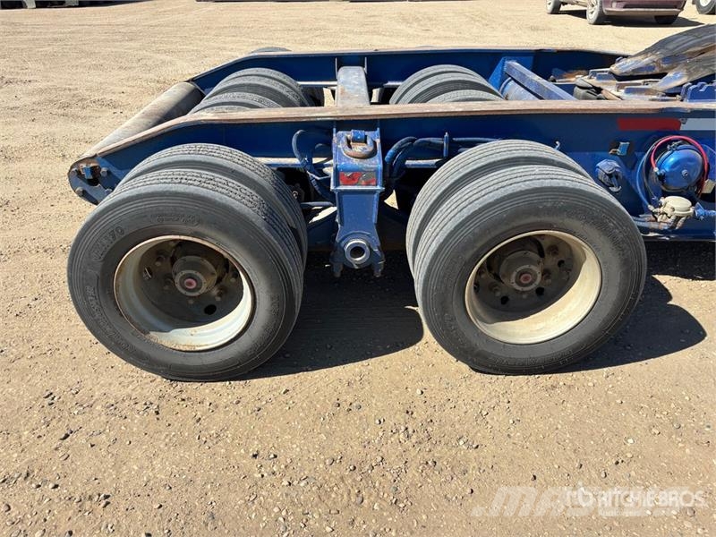 Peerless 16-Wheel Low-Pro Heavy-Haul Jeep Další přívěsy