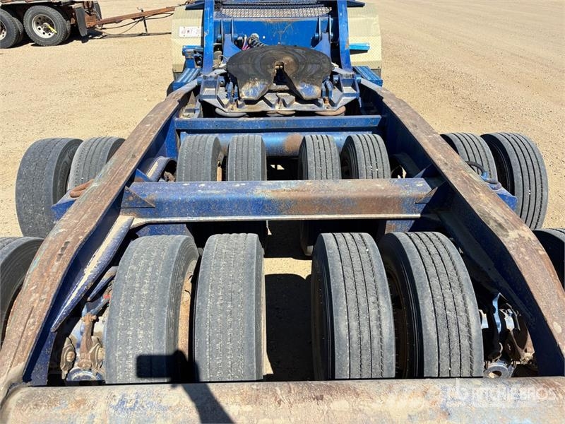 Peerless 16-Wheel Low-Pro Heavy-Haul Jeep Další přívěsy