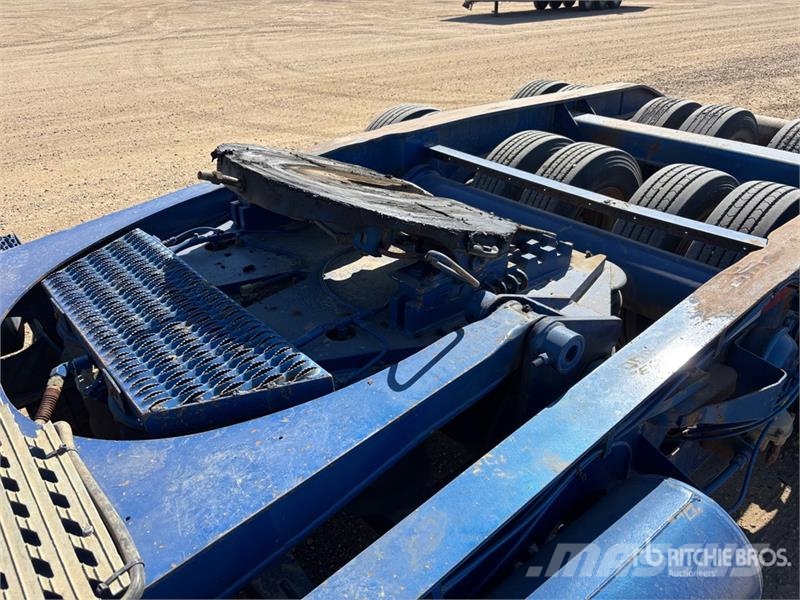 Peerless 16-Wheel Low-Pro Heavy-Haul Jeep Další přívěsy