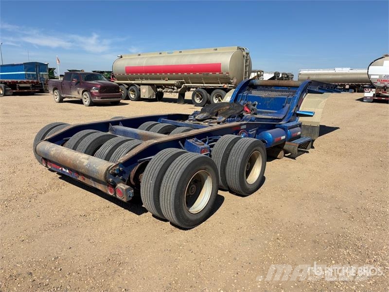 Peerless 16-Wheel Low-Pro Heavy-Haul Jeep Další přívěsy