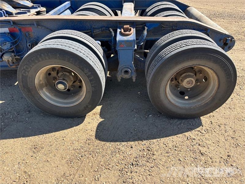 Peerless 16-Wheel Low-Pro Heavy-Haul Jeep Další přívěsy