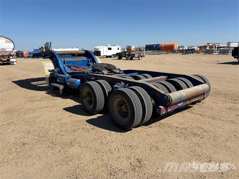 Peerless 16-Wheel Low-Pro Heavy-Haul Jeep Další přívěsy