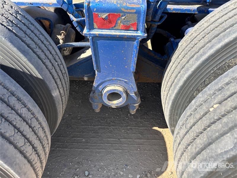 Peerless 16-Wheel Low-Pro Heavy-Haul Jeep Další přívěsy