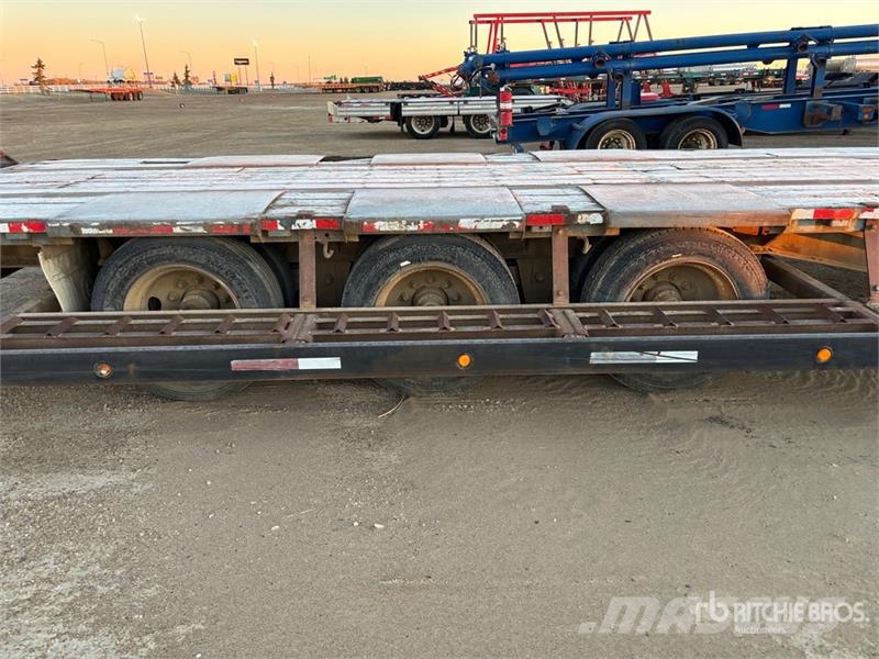 Peerless 53 ft Sprayer Transport Trailer Інші причепи