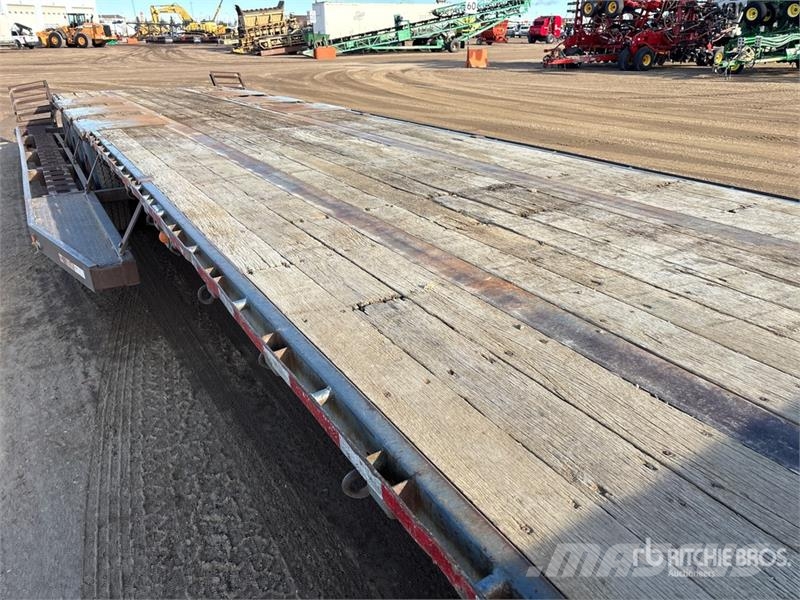 Peerless 53 ft Sprayer Transport Trailer Інші причепи