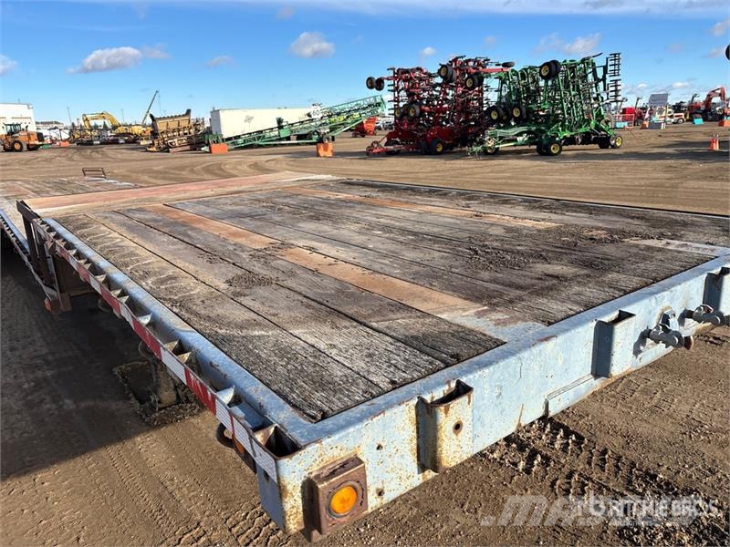Peerless 53 ft Sprayer Transport Trailer Інші причепи