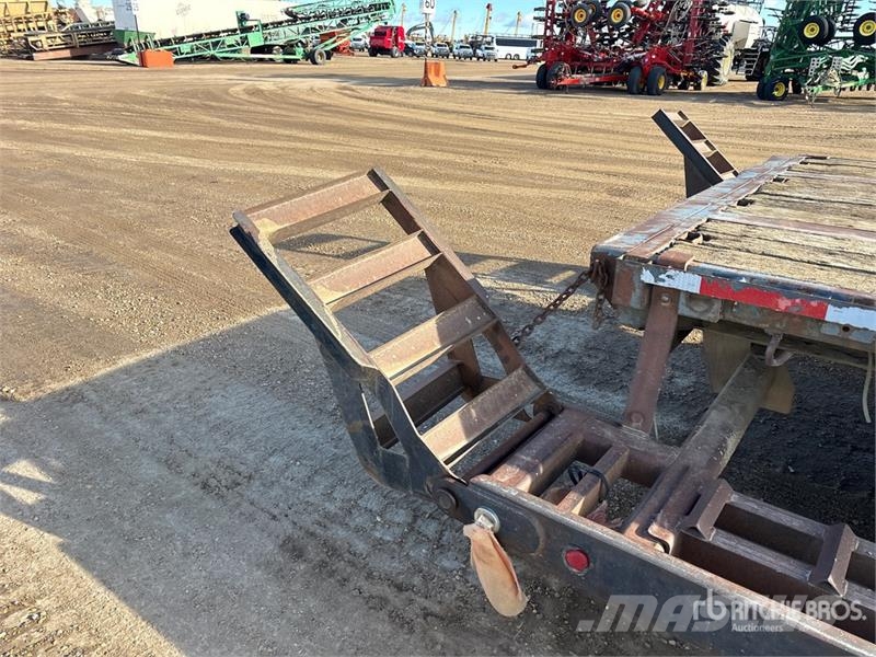 Peerless 53 ft Sprayer Transport Trailer Інші причепи