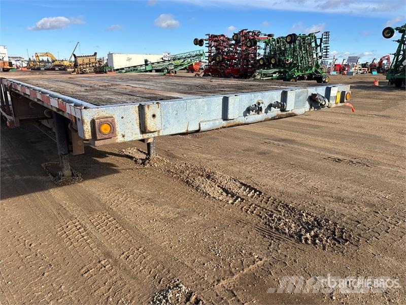 Peerless 53 ft Sprayer Transport Trailer Інші причепи