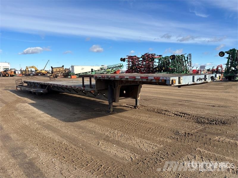 Peerless 53 ft Sprayer Transport Trailer Інші причепи