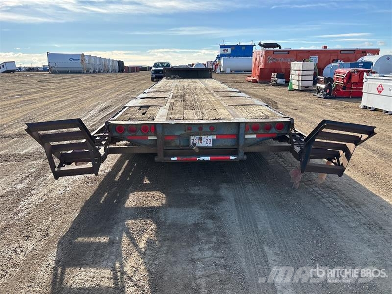 Peerless 53 ft Sprayer Transport Trailer Інші причепи
