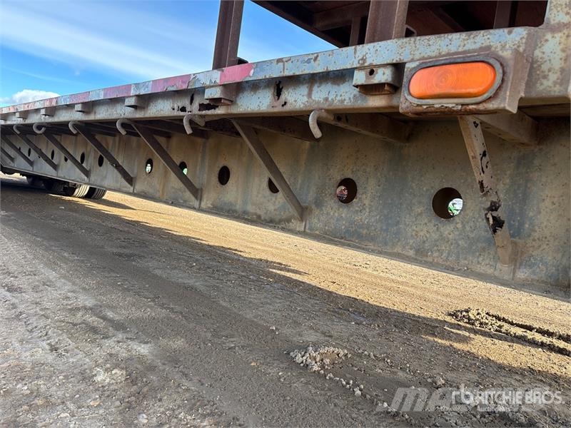 Peerless 53 ft Sprayer Transport Trailer Інші причепи