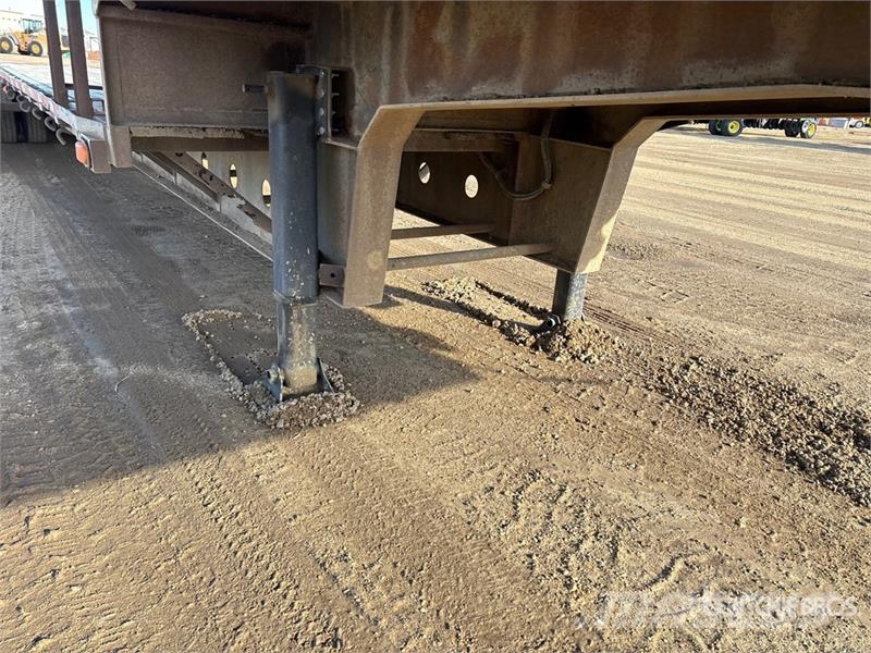 Peerless 53 ft Sprayer Transport Trailer Інші причепи