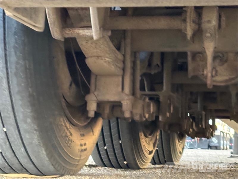 Peerless 53 ft Sprayer Transport Trailer Інші причепи