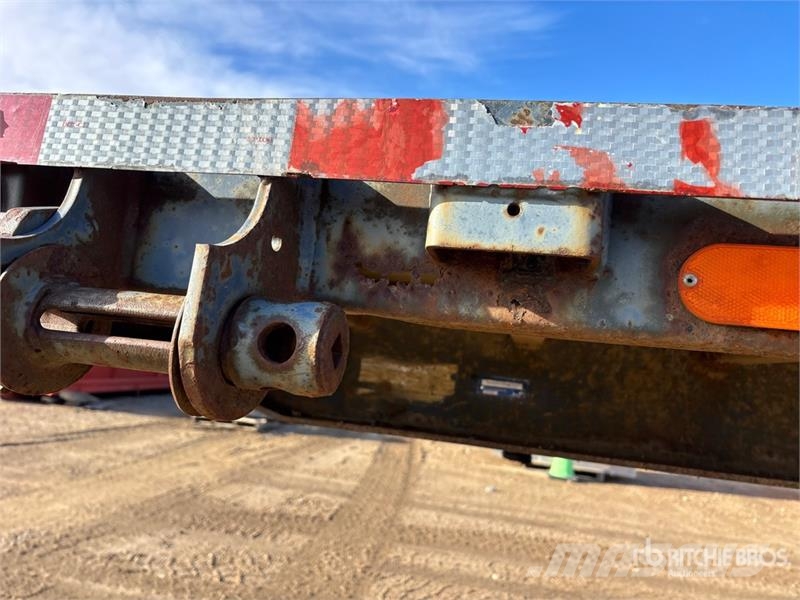 Peerless 53 ft Sprayer Transport Trailer Інші причепи