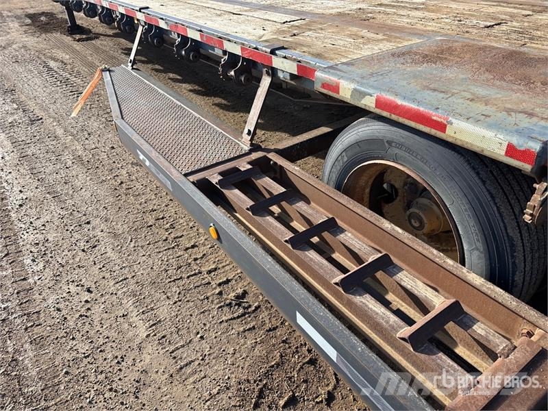 Peerless 53 ft Sprayer Transport Trailer Інші причепи