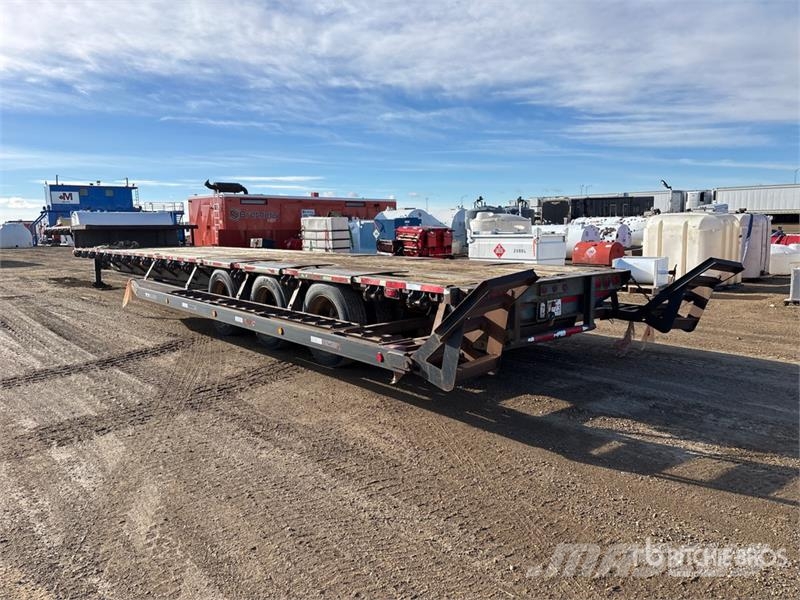 Peerless 53 ft Sprayer Transport Trailer Інші причепи